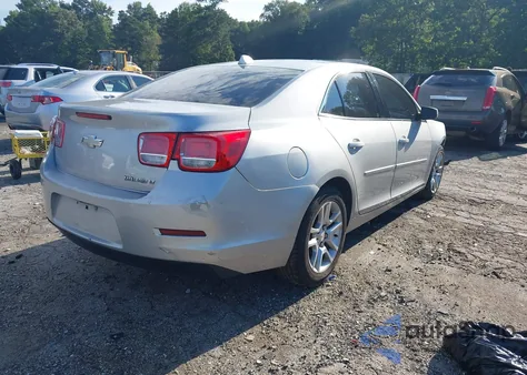 2013 Chevrolet Malibu 1Lt z USA, uszkodzony, nr VIN 1G11C5SA3DF296898
